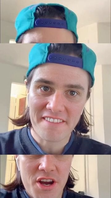 AndyGibsonTV's tweet photo. Heather Shaw looks more like Jim Carrey than Jim Carrey does himself. 
#HeatherShaw #JimCarrey https://t.co/5qlaYn73Ej