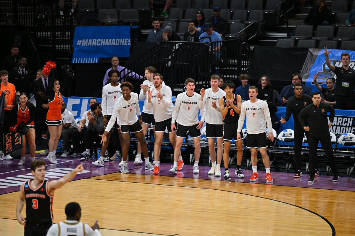Princeton University (@princeton) on Twitter photo More like the Guardin' State! 🧡 🖤
Congratulations to <a href="/PrincetonMBB/">Princeton Men’s Basketball</a> who moves on to the Sweet 16 after a 78-63 victory over Mizzou!
Go Tigers! #MarchMadness More like the Guardin' State! 🧡 🖤
Congratulations to <a href="/PrincetonMBB/">Princeton Men’s Basketball</a> who moves on to the Sweet 16 after a 78-63 victory over Mizzou!
Go Tigers! #MarchMadness