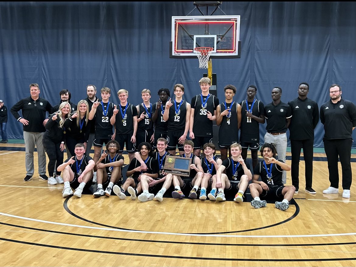 Mankato East Boys Basketball on Twitter "On our way to Williams Arena