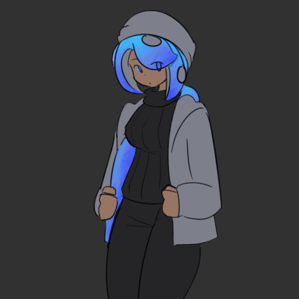 OverFell3's tweet photo. luminous blue https://t.co/mfnSb3pLXr
