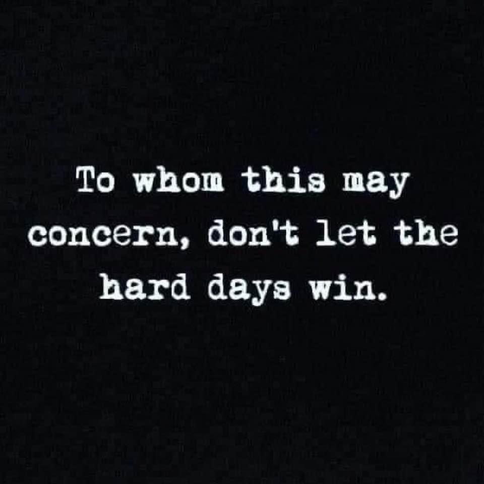 Leading is not for the faint of heart. It requires a solid backbone and fervent belief that you’re making decisions in the best interest of your customers; in my case, children.

Don’t let a bad day outweigh the good ones. #leadershipmatters #keeppushing #persist