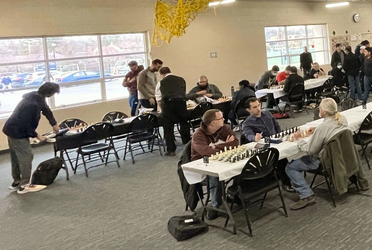 ChessEnterprise's tweet image. 