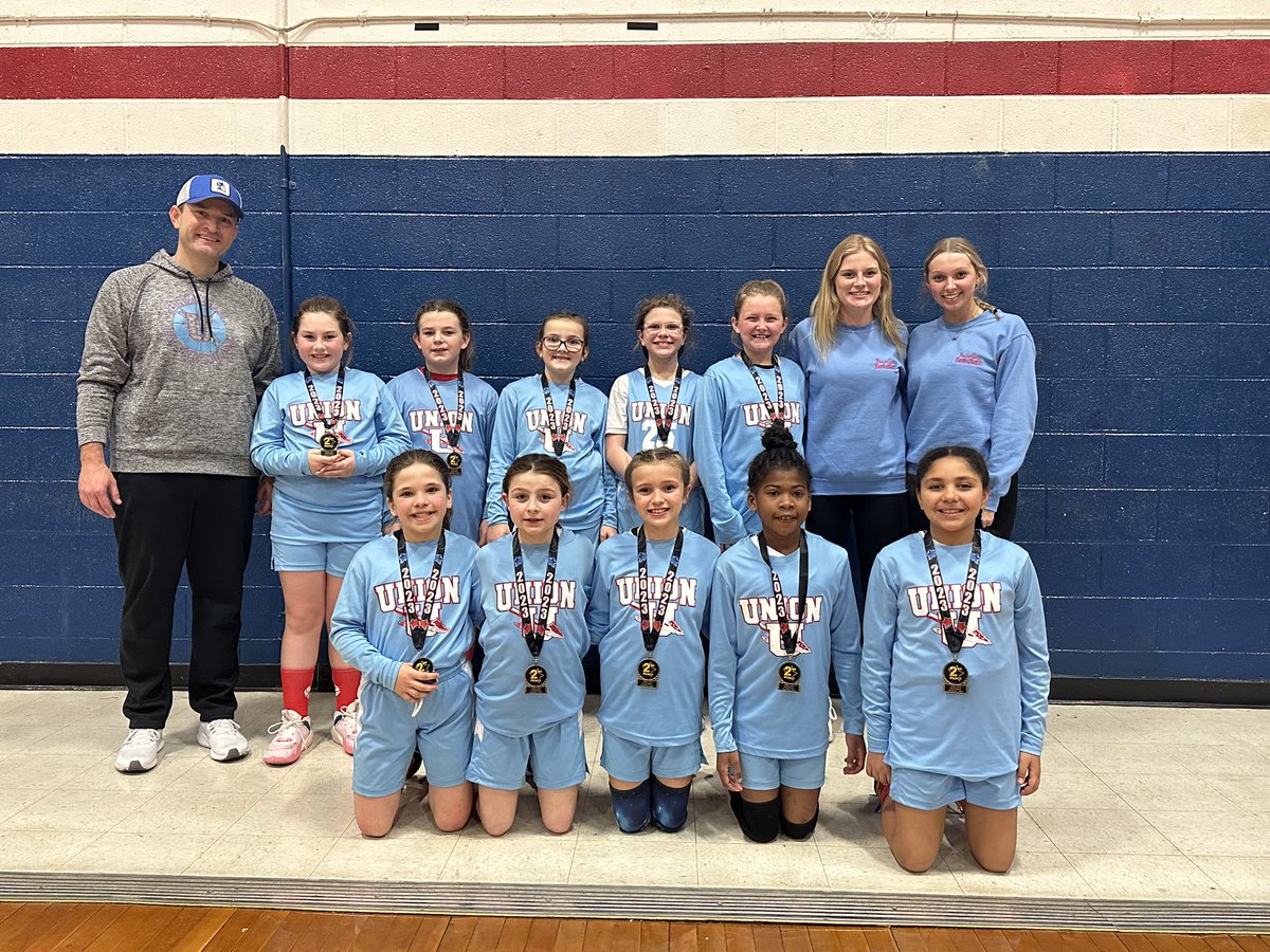 Union County Bravettes Basketball tweet media