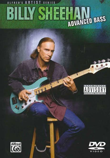 Happy Birthday Billy Sheehan   Mr.Big             