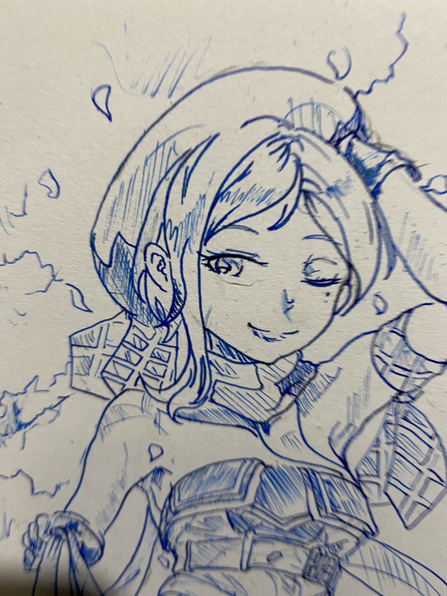 チラッと 