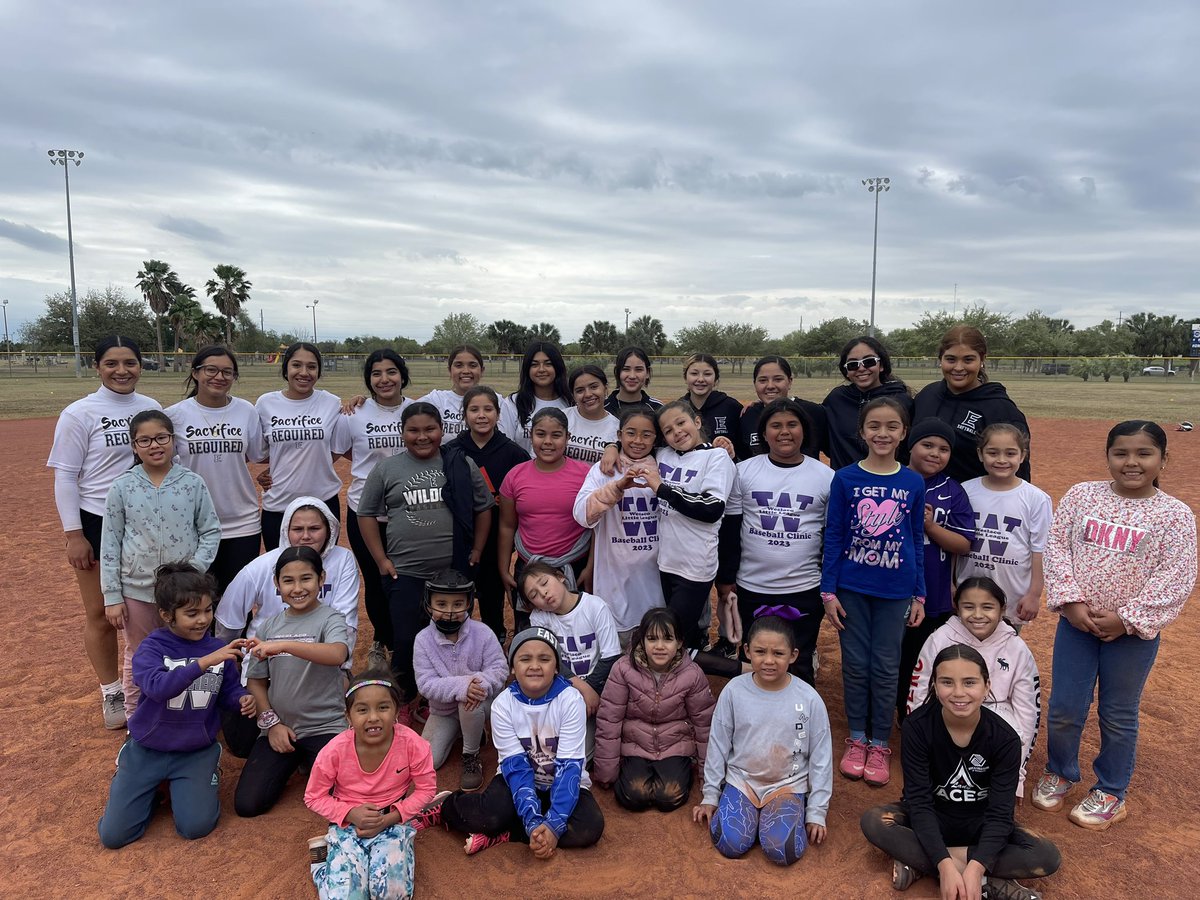 WEHS SOFTBALL tweet media