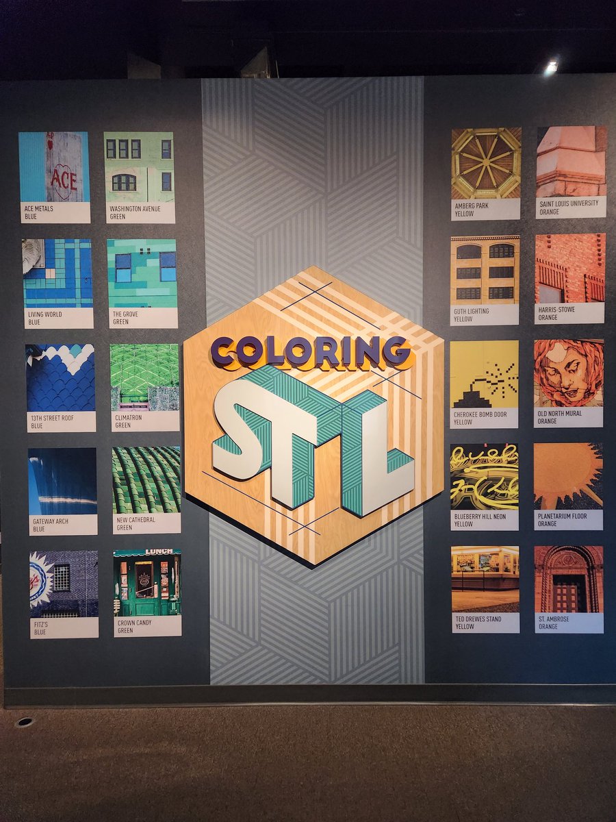 cyberteacher's tweet photo. I had a wonderful day at @mohistorymuseum today! It was fun to learn & visit with my @AlphaPhiIntl sorority sisters!
🎨💃📸💯
#ColoringSTL #StLouis #MIZ https://t.co/DYHlXg1cN3