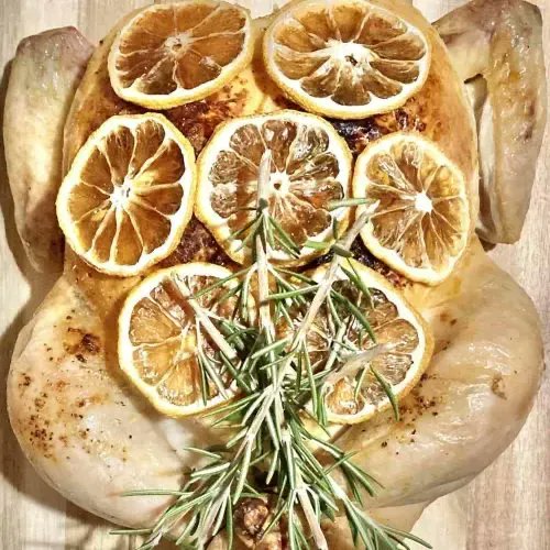 FluxingWell's tweet photo. Love #lemons? Try this easy #recipe for lemon garlic rosemary roasted #chicken. It’s the perfect #winter comfort #food. https://t.co/WOnILNVzSw #RecipeoftheDay @BloggingBabesRT #wemidbloggers #TheClqRT @thebloggersknot #BloggersTribe https://t.co/uzekmEIrig