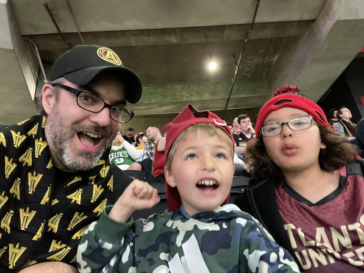 hamlit218's tweet photo. @ATLUTD #wearethea https://t.co/08ebzG8gEL