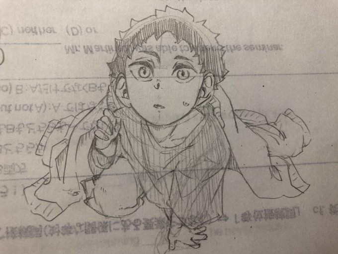 @hasunokou96 過去絵ですが… 