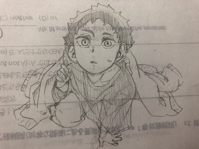 @hasunokou96 過去絵ですが… 