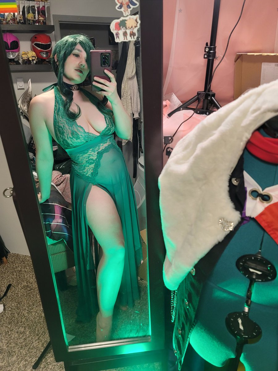 WickedWildBugg's tweet photo. First post on Twitter? Might as well be a late st Patty's post for yall ❤️ https://t.co/oVIdL4bMTx