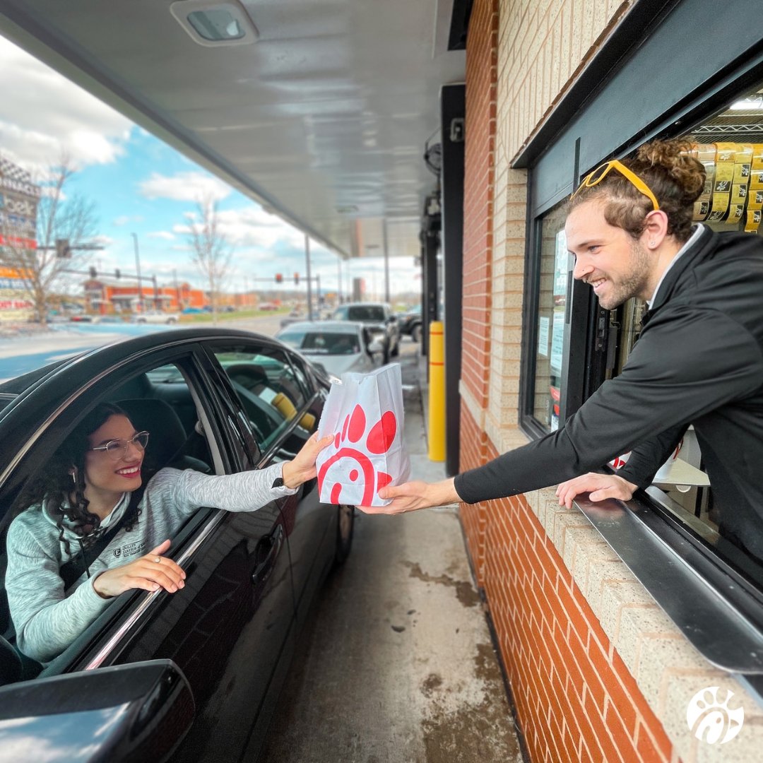 Pinnacle Chick-fil-A tweet media