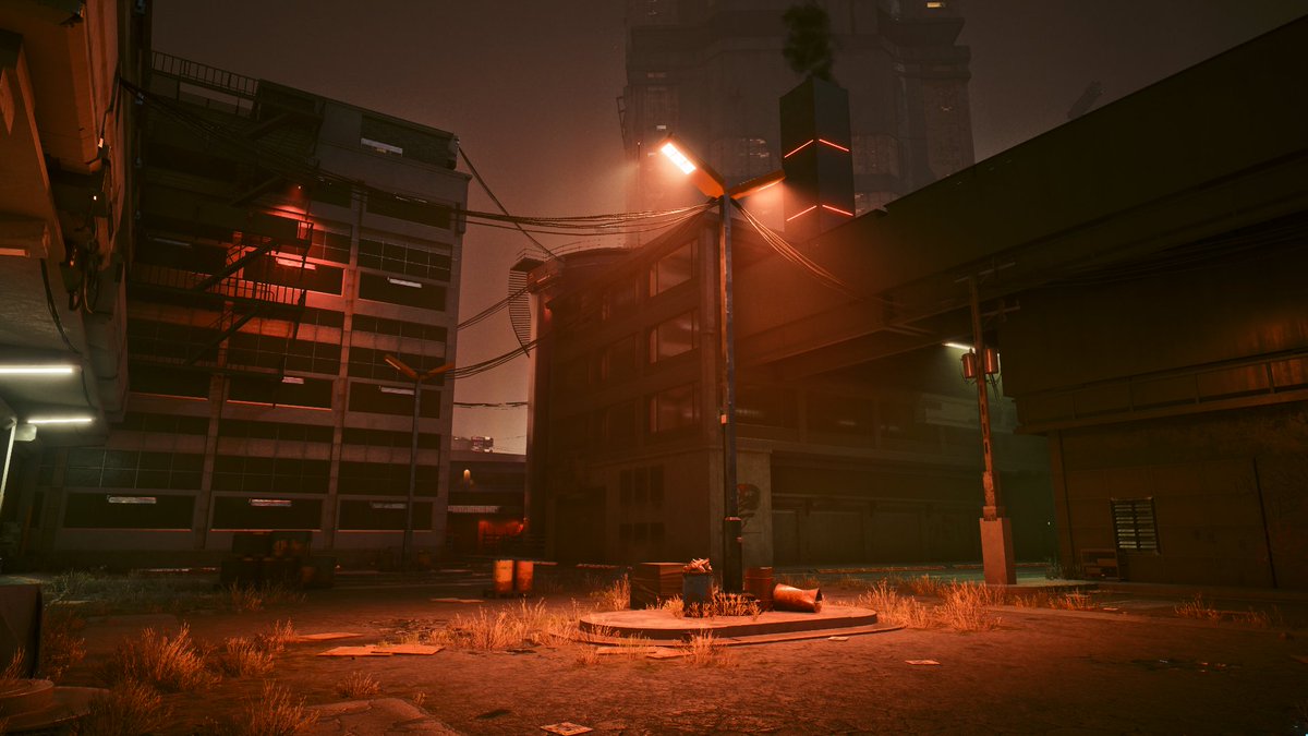 MorganLeFaye79's tweet photo. #VPGBuildings #Cyberpunk2077 #VirtualPhotography
Cyberpunk 2077 - Night City - Northside https://t.co/8xdizA7T1U