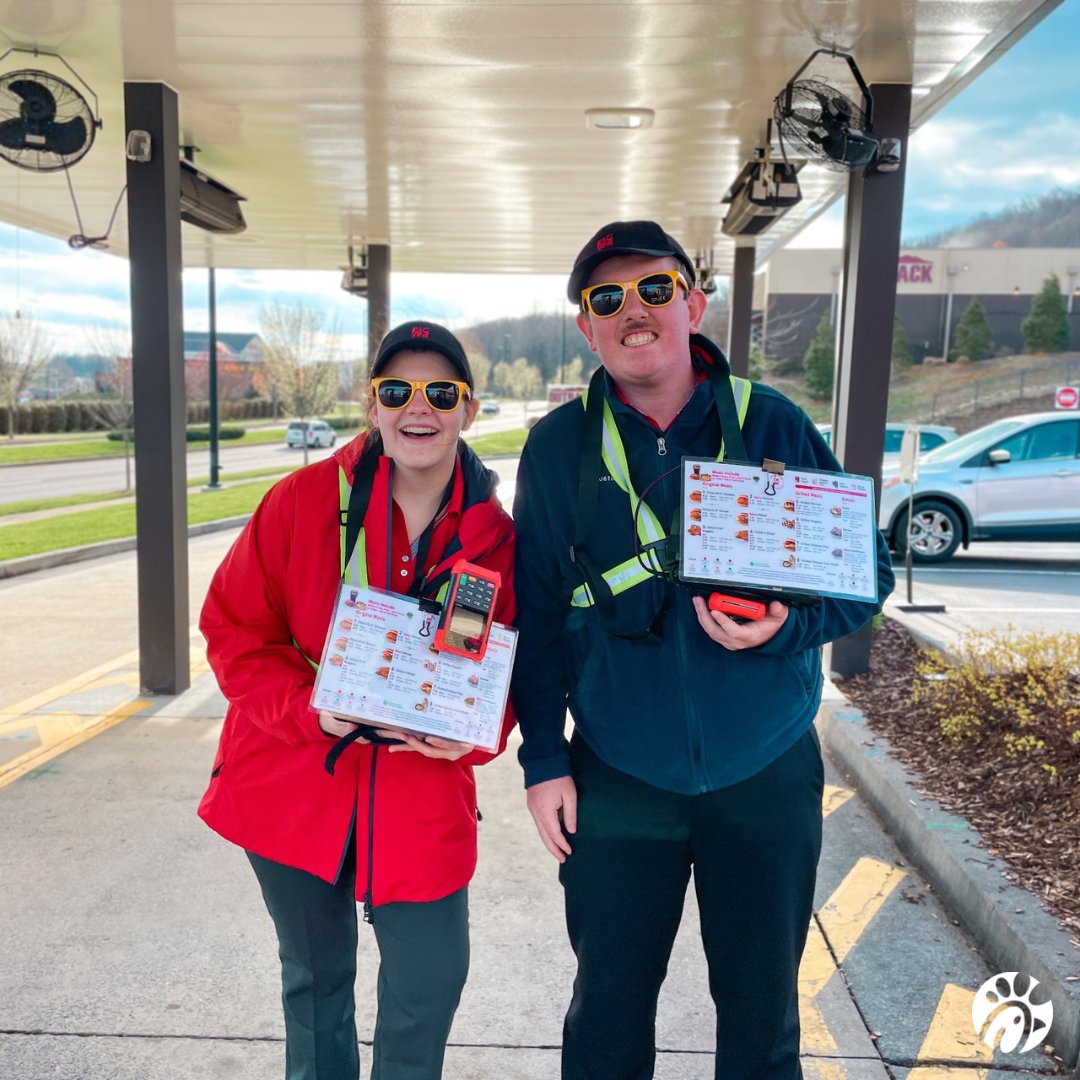 Pinnacle Chick-fil-A tweet media