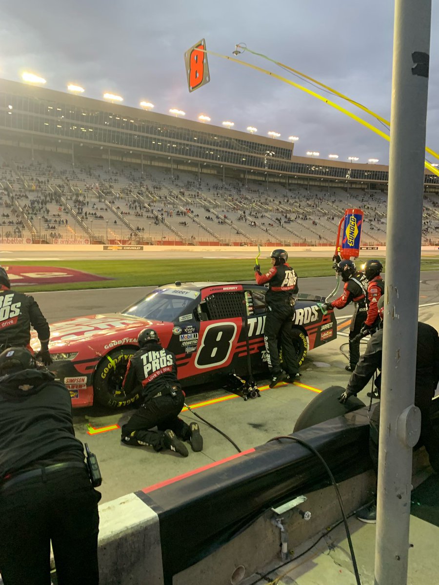 tirepros's tweet photo. What a race and finish for @joshberry! Can’t wait to see what he does for the rest of the season! #lovethedrive #personalpitcrew 

@DaleJr @JRMotorsports https://t.co/Rsk8zbqzej