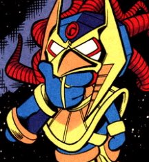 ChaoticFinality's tweet image. …What an oddly self-satisfied look, she wears.