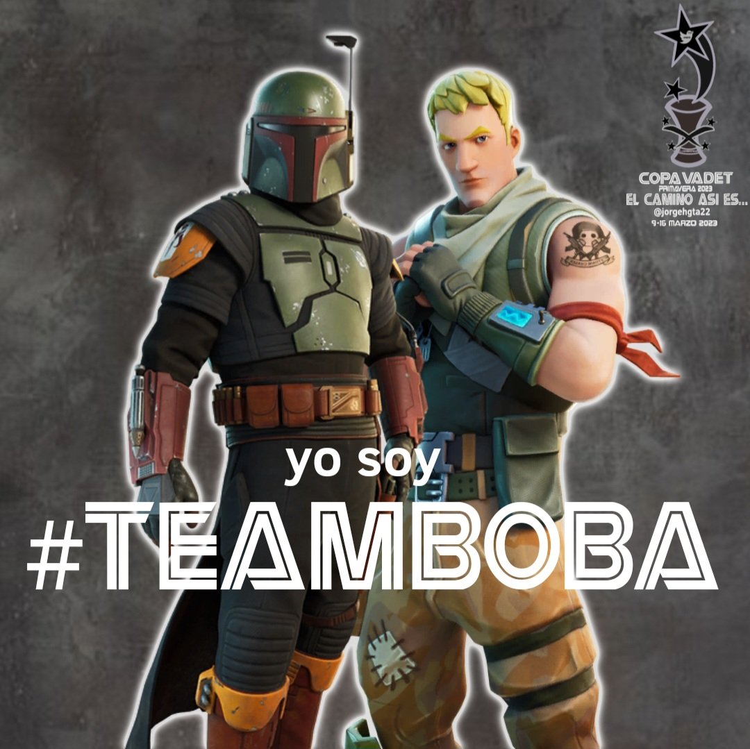 Copa_Vadet's tweet photo. Apoya a tu jugador favorito con una foto de perfil!
Usa los # y comenta tu main skin para obtener una pfp personalizada!
#Teamjorge
#TeamBoba
#TeamAlpaquita
#TeamValeria
#TeamJelly
#Team586
#Teamicopis
#TeamShine
Nos vemos mañana en la Final 5pm (AR)
#CopaVadet https://t.co/afkUVuPCsa