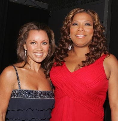 Happy Birthday Shout-outs to Vanessa Williams & Queen Latifah 