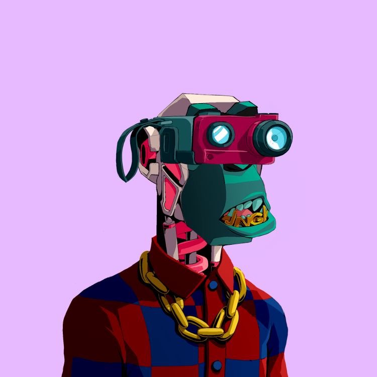 Felt like making it to the weekend deserved 2 new <a href="/Primatesnft/">Primates🌿</a> added to my bag! Enjoy the weekend, touch some grass or smoke some!🌿🌿🌿