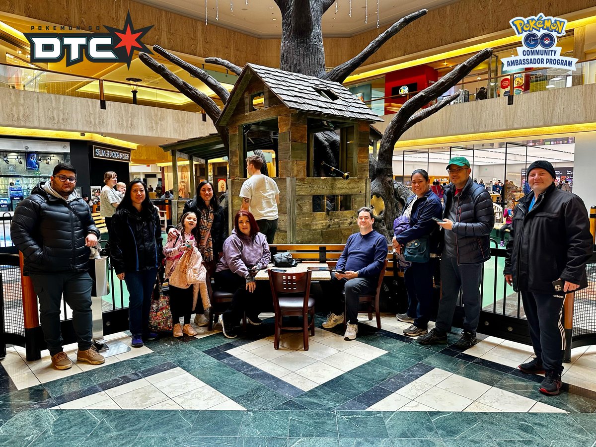 Pokémon GO tweet media