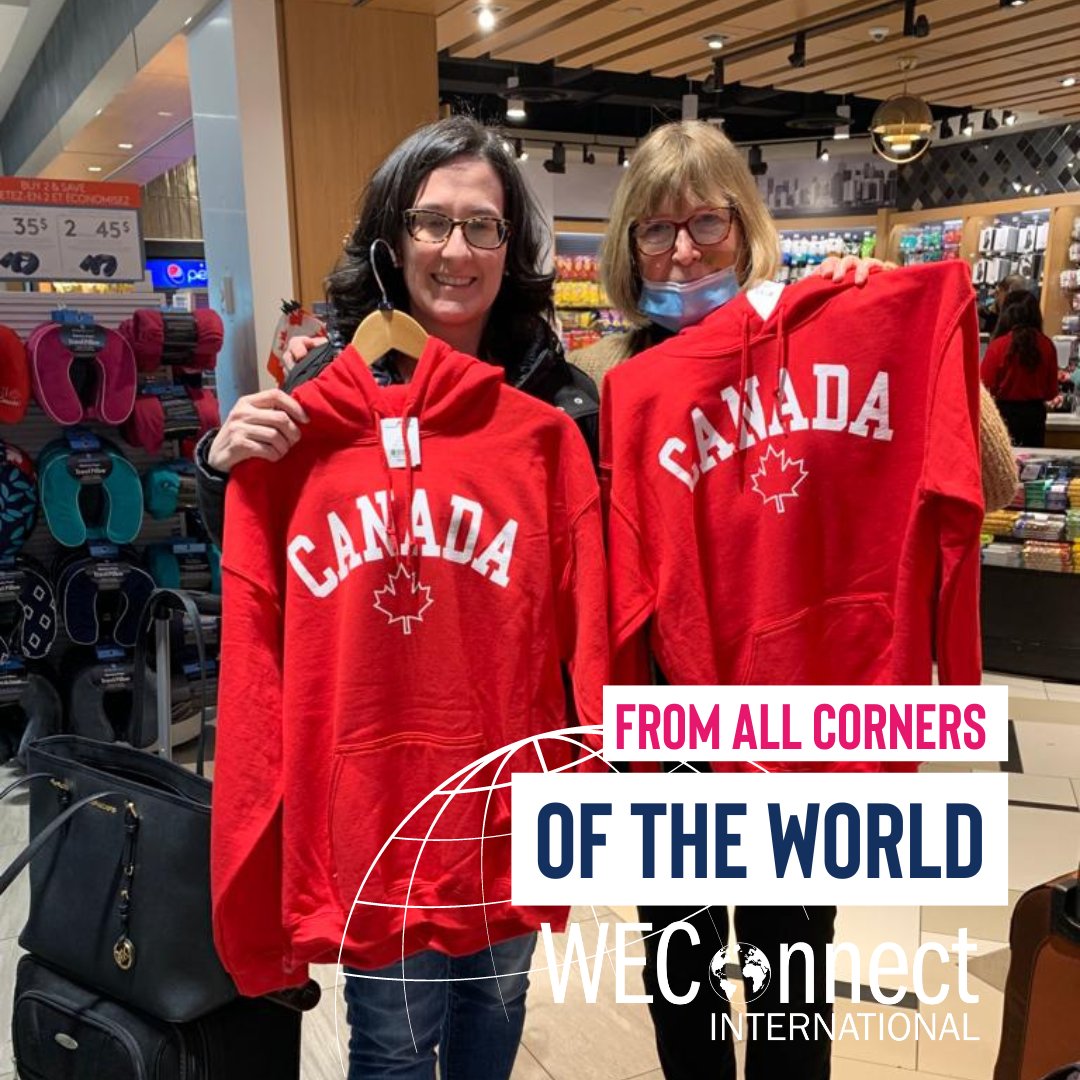 WEConnection_LA's tweet photo. Where are you flying from to #ID2023?
Strikes in the airports, snow storms, flight delays - nothing can stop us from gathering from all corners of the world to celebrate the progress we have made in driving gender parity!
#WBENC #BuyWomenOwned #ImpactThroughConnection https://t.co/Ks63PHln51