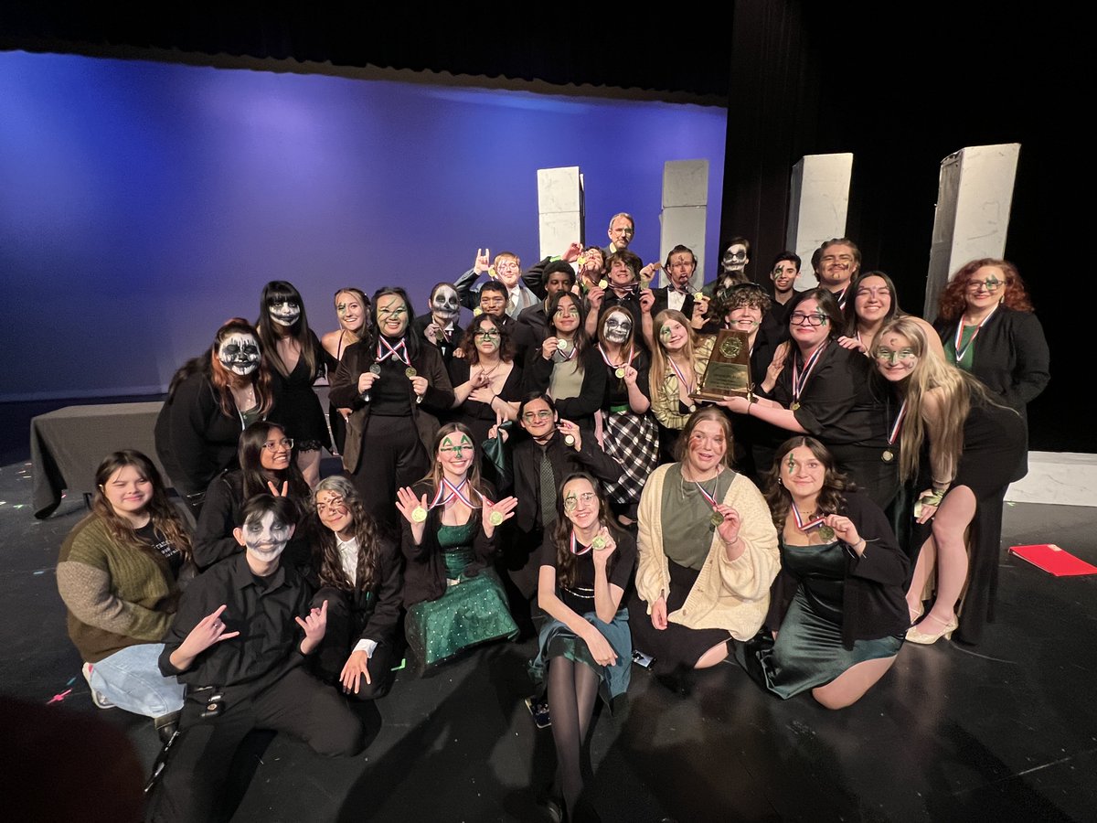 Porter HS tweet media