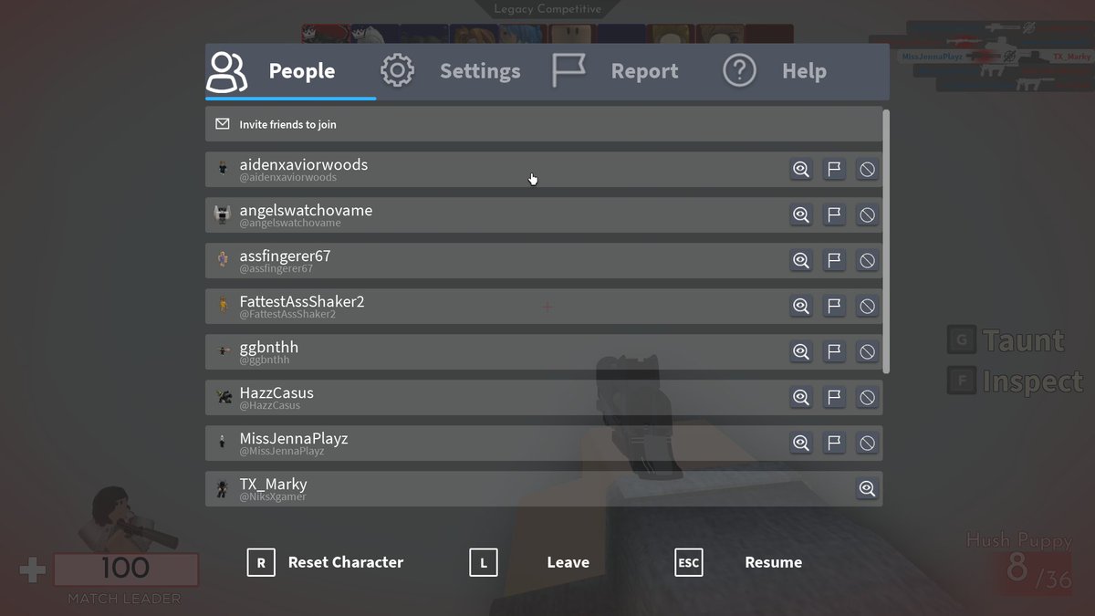 TX_Marky's tweet image. Another amazing day of Roblox Moderation... #Roblox #RobloxModeration