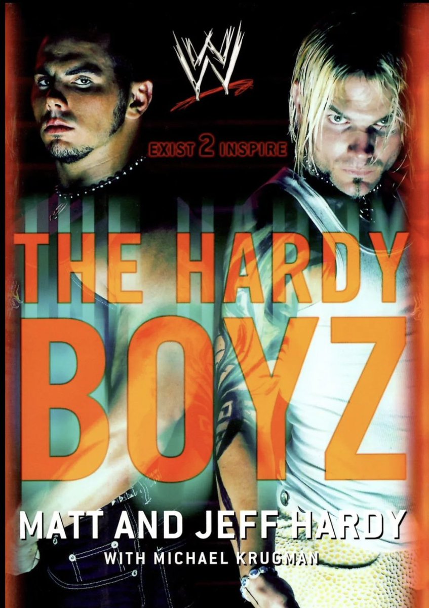 MATT HARDY tweet media