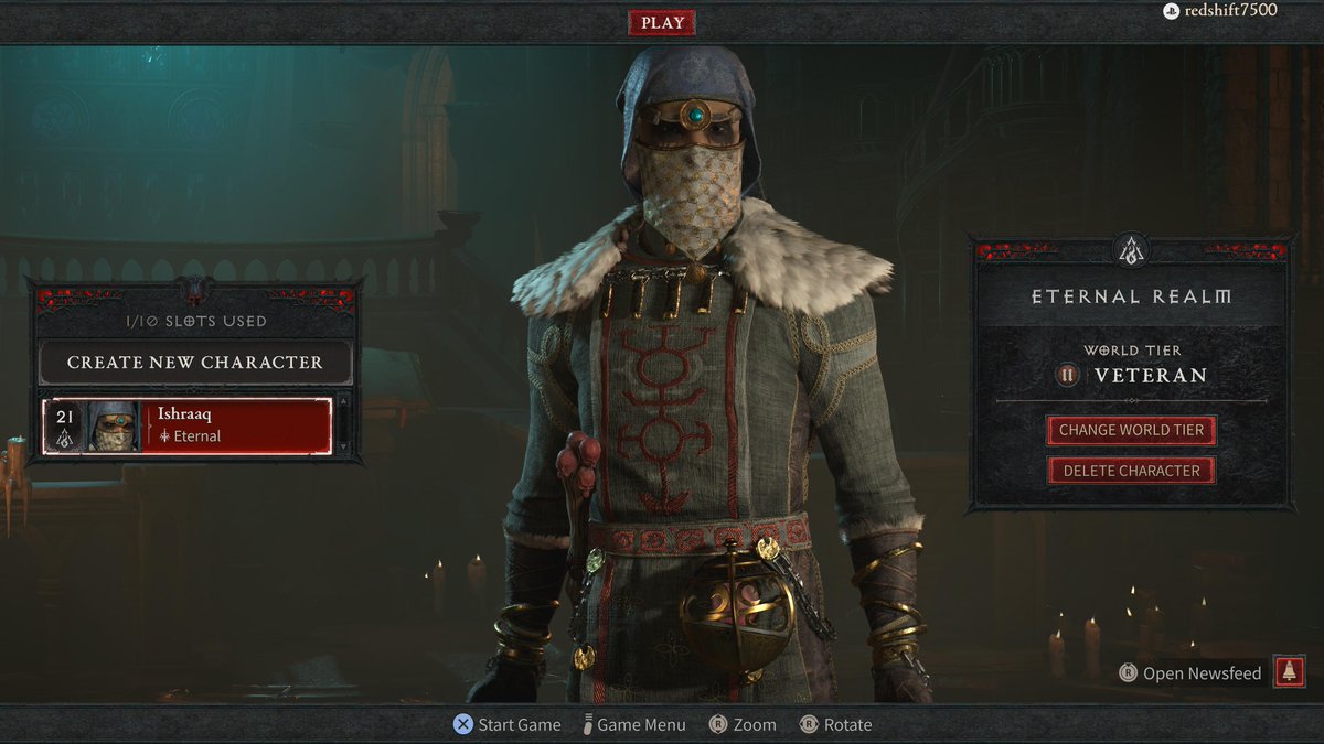 #PS5Share, #DiabloIV