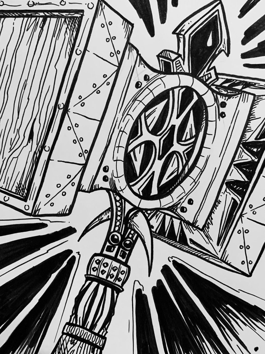The Artful Doodler tweet media