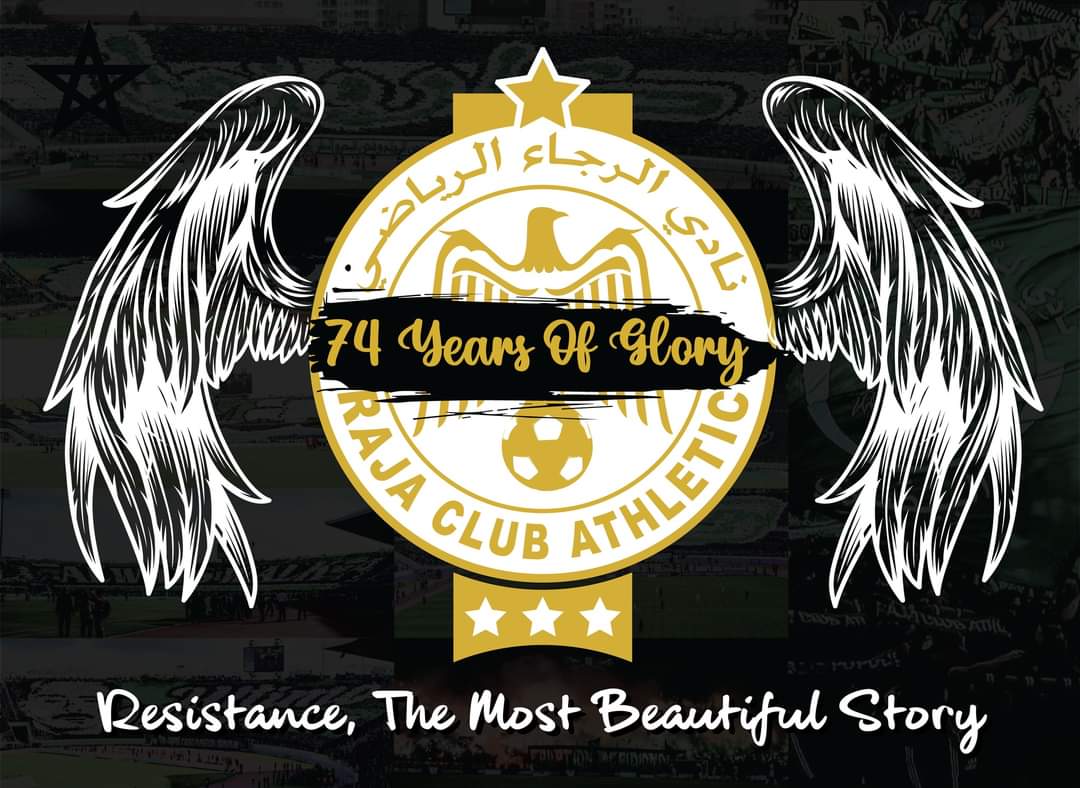 mohammed_asli49's tweet photo. ذكرى 74 سنة على تأسيس فريق الشعب والمغاربة فريق المقاومة والفدائيون فريق لي جمهورو ماكيقبلش الذل العبودية الخضوع والمساومة، 74 سنة من الحب والعطاء بلا مقابل ومزال الخير، ويا رب تيسر لنا فلي جاي مع هاد الفرقة وتدومها فرحة بين جمهورها وحبابها 💚🦅

#لقجع_فاسد
#أخطبوط_الفساد https://t.co/XSWH0rYC7U