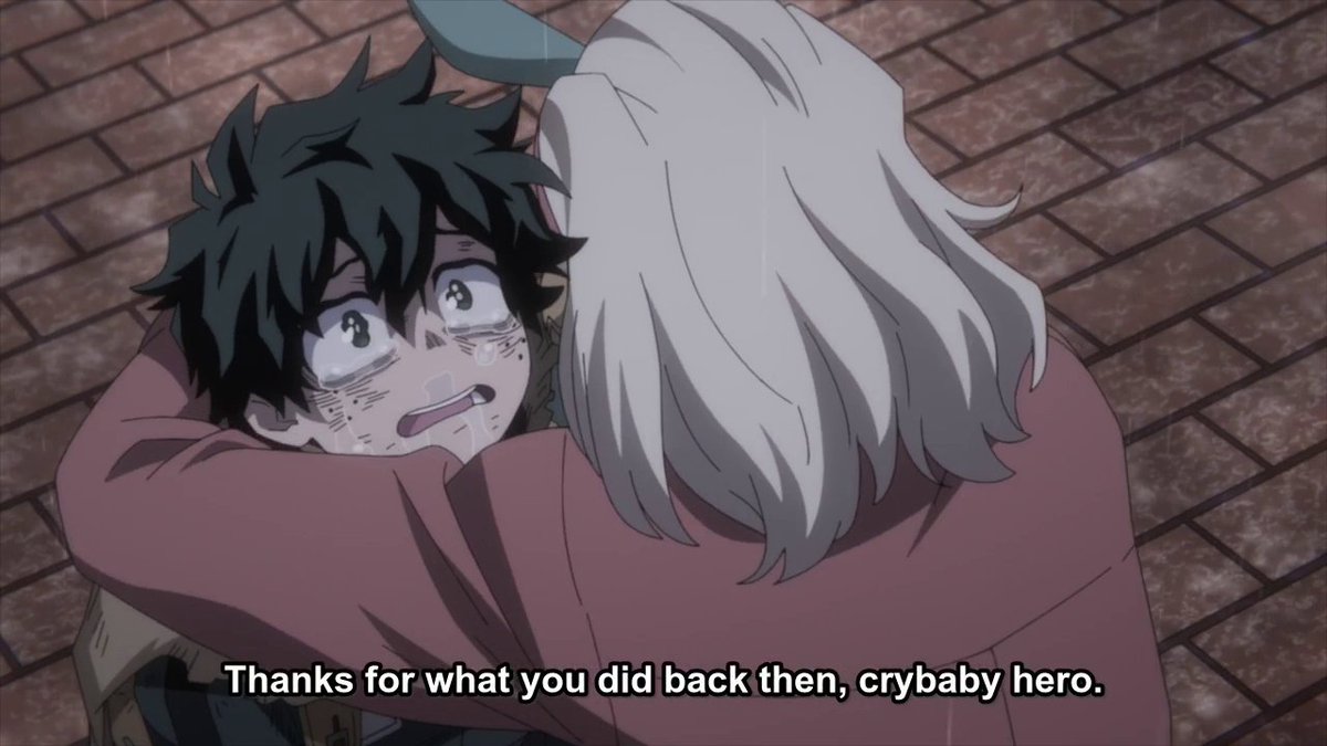 Kanerudo66's tweet photo. 'I got to see you again.' - Ippan Josei
#Anime #BokunoHeroAcademia #MyHeroAcademia #僕のヒーローアカデミア #IppanJosei #Furry #Kemono https://t.co/nM9KJG6ZOZ