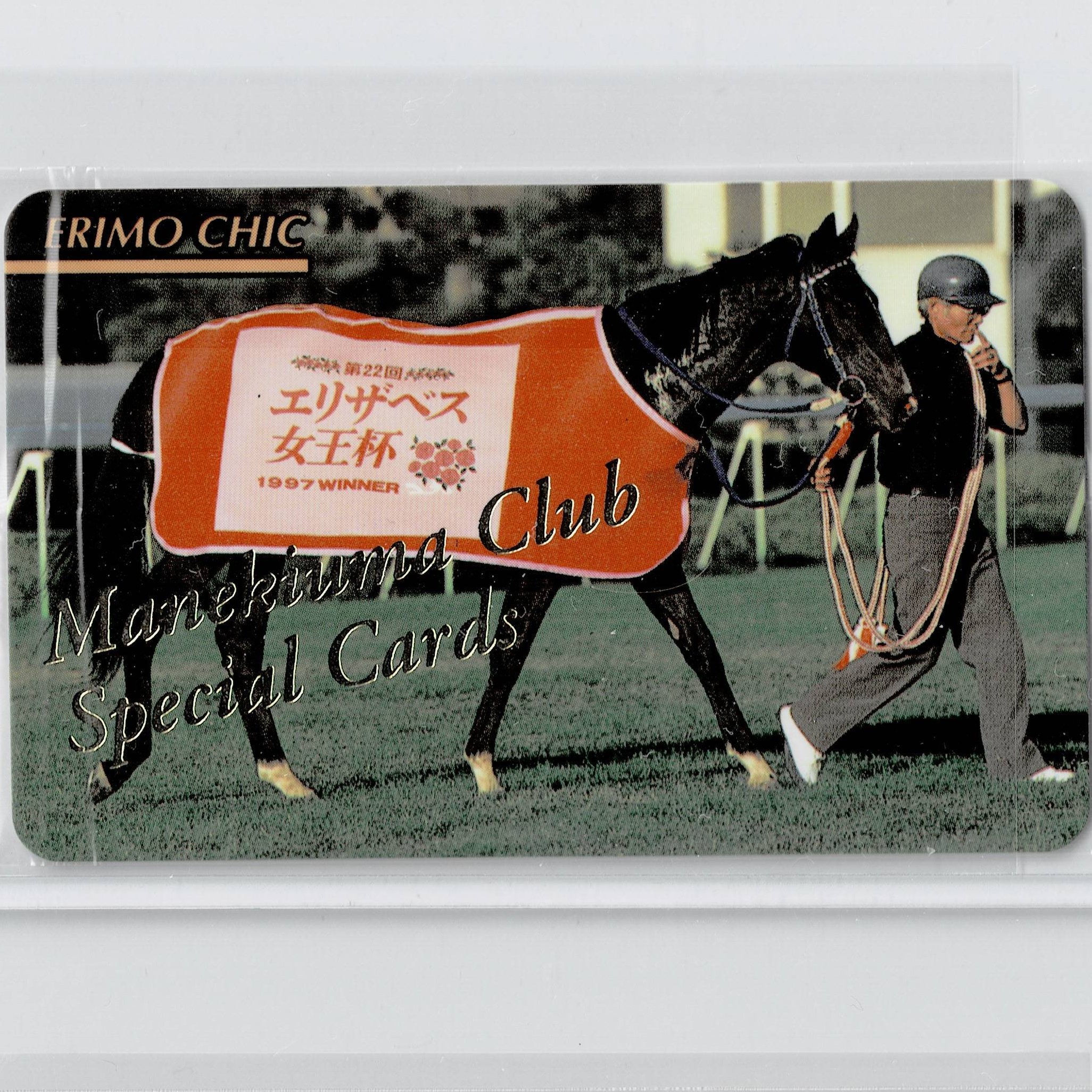 AVANTI Sサイズ 第56回桜花賞 ファイトガリバー ◎50％OFF