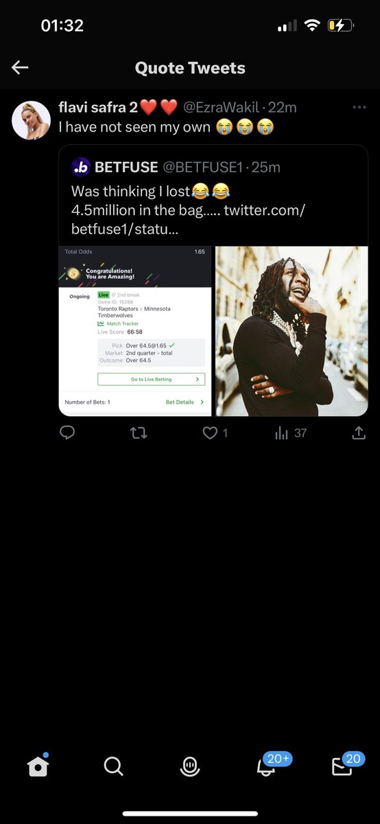 BETFUSE1's tweet photo. I have 10k each for the 9 people that retweeted this❤️
Kindly drop your details below…will send in the morning https://t.co/MoS6hXkbdz