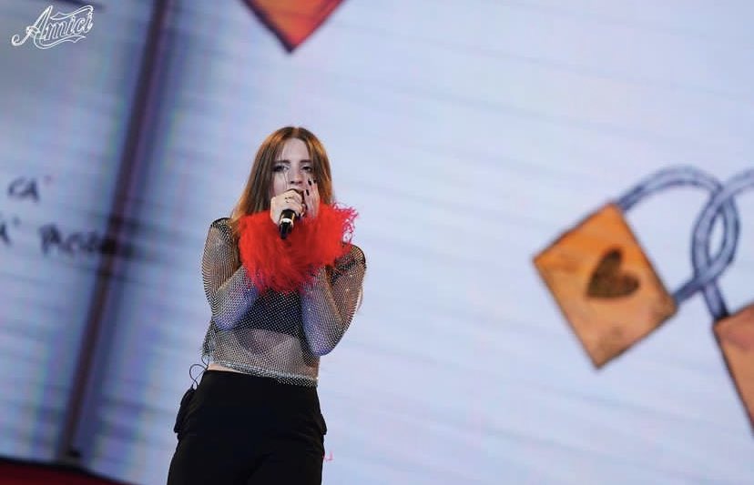 gfvip7___'s tweet photo. Per me,Angelina ha già vinto.✨🦋
#amici22 https://t.co/IBtQlIMpYW