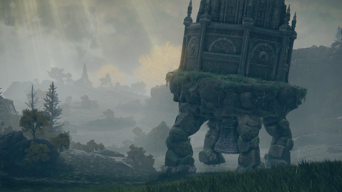 TrinaSoft's tweet photo. Weeping Bell Dog Details Part 1 #NotAPokemon, #PS5Share, #ELDENRING https://t.co/Ljv3gZlRQR