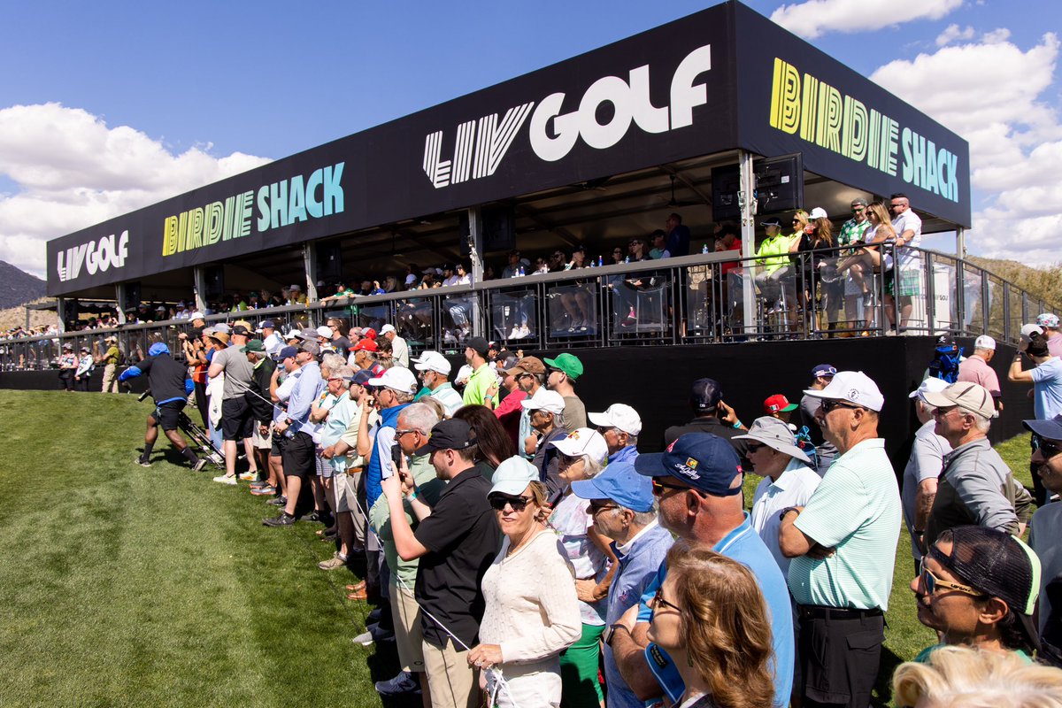 Greg Norman On Twitter Fantastic Energy From A Sold Out Crowd Today greg-norman-on-twitter-fantastic-energy-from-a-sold-out-crowd-today