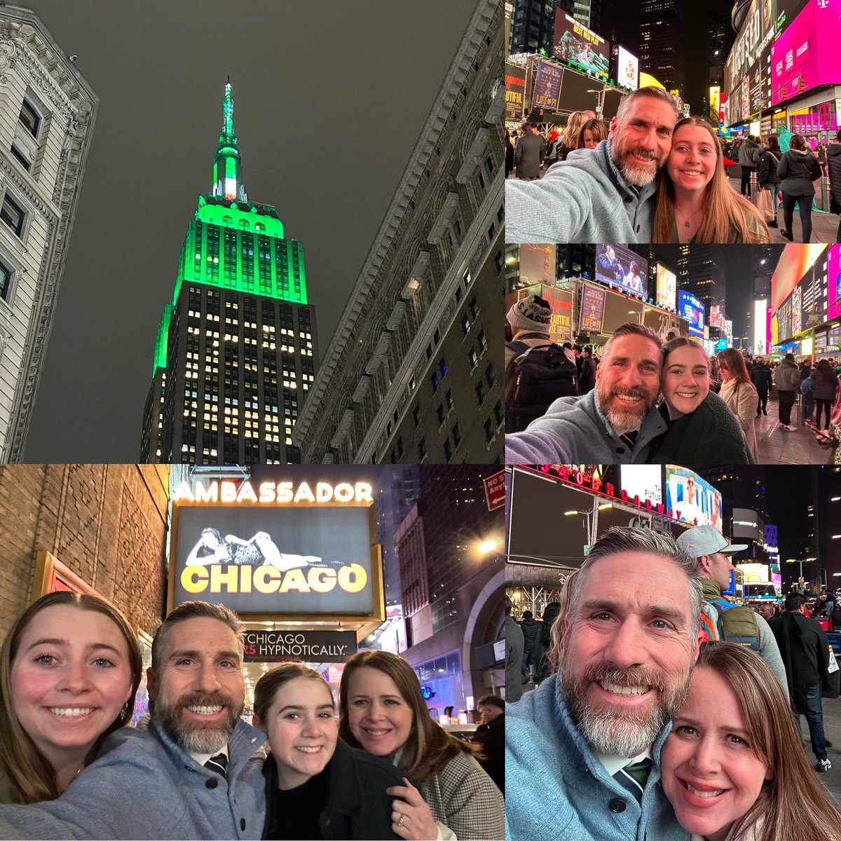 What a great trip!