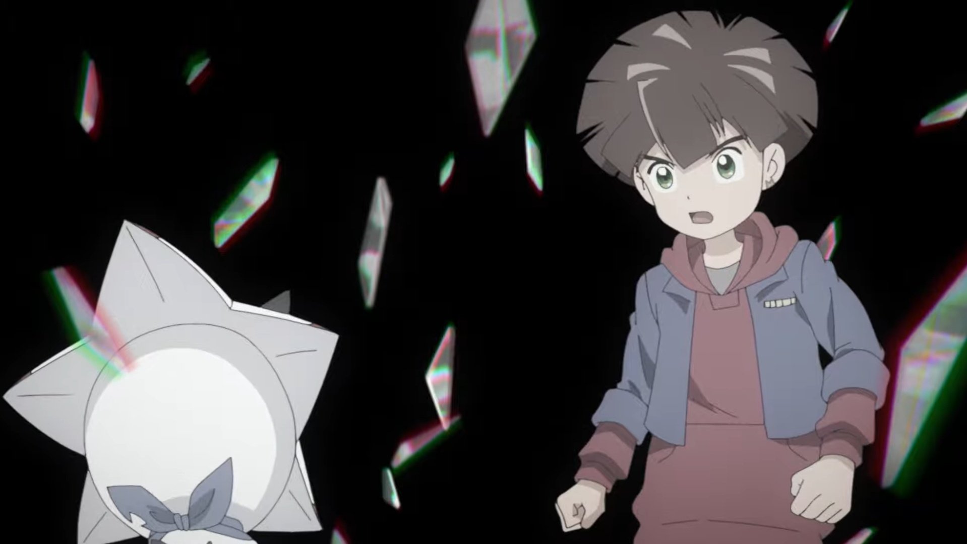 Digimon Ghost Game Episode 67 [Final] Preview Screenshots : r/digimon