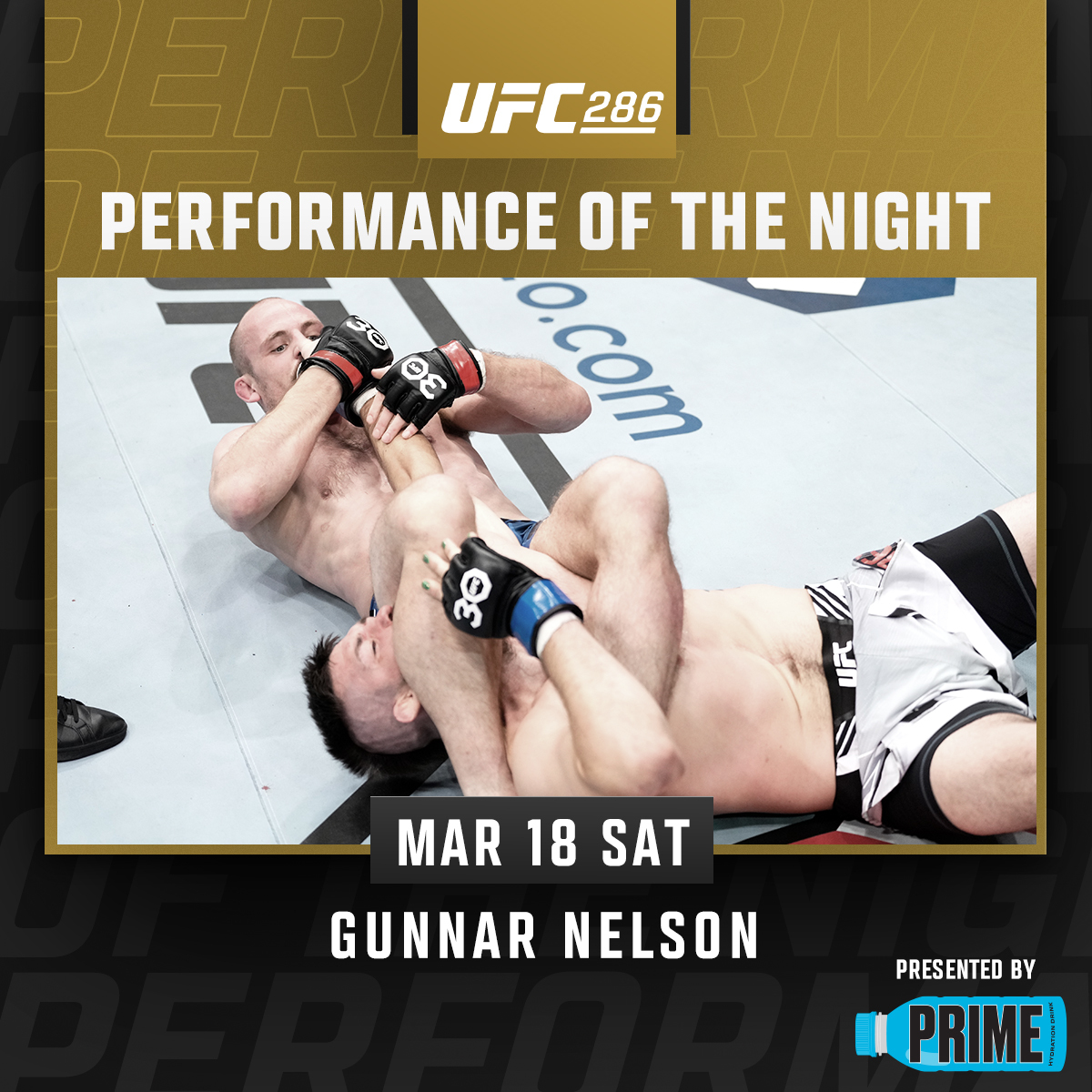 UFC tweet media