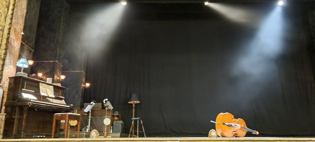Dianne Lewis (@loupdaze100) on Twitter photo Thank you cast of <a href="/DylanMusical/">Girl From The North Country UK</a> Another incredible night - first time ever seeing a stage production twice in one week! Phenomenal voices enveloped us in the 3rd row. End of a run for you, rest now and thank you ♡ Thank you cast of <a href="/DylanMusical/">Girl From The North Country UK</a> Another incredible night - first time ever seeing a stage production twice in one week! Phenomenal voices enveloped us in the 3rd row. End of a run for you, rest now and thank you ♡