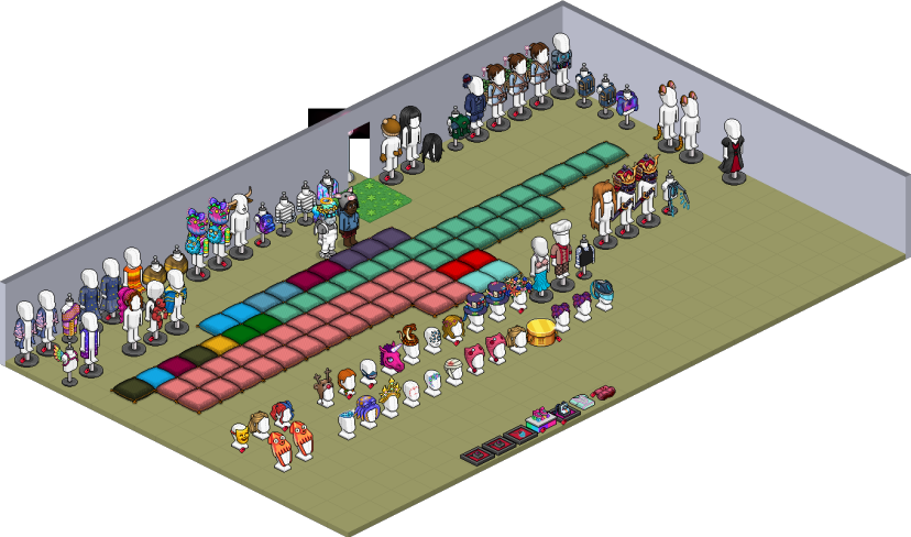 🔥SORTEO Y DINAMICA🔥

🔥 1 GANADOR   
         1ER PREMIO DRAGON HANAMI
         2DO. PREMIO FURNI DONADO POR <a href="/shark_LabQ/">shark@.@</a> 

REQUISITOS:
 -SEGUIR:  <a href="/pikitasHB/">💢⚔Brenda⚔💢</a>   <a href="/shark_LabQ/">shark@.@</a> 
-ETQ. UN AMIG@ (Si adivinas el furni  donado, tu etq. se llava uno igual.)

-finaliza 4 dias.