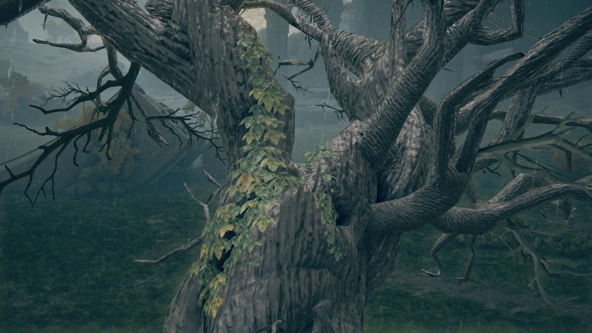 TrinaSoft's tweet photo. Weeping Bell Dog Details Part 3 Final #NotAPokemon, #PS5Share, #ELDENRING https://t.co/s2w0n6uhCF