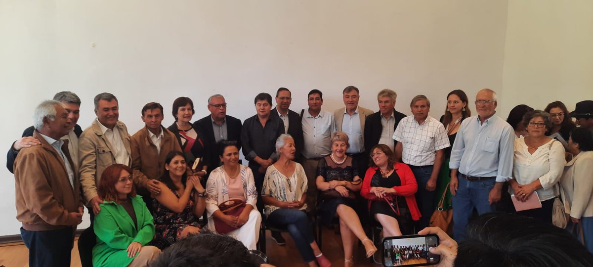 ElValleDiario's tweet image. Luego de la trascendental constitución de la entidad gremial este Viernes 17 de Marzo en San Felipe, el Gerente de la Cooperativa del APR La Troya,  Humberto González Mondaca, fue electo Presidente de la Asociación Regional de Sistema de Agua Potable Rural de la Región.