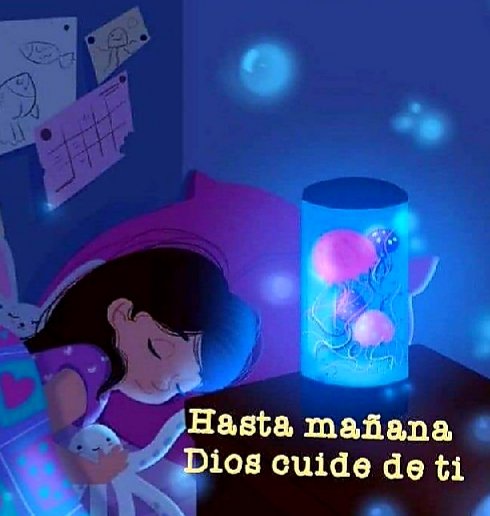 Buenas noches hermosa, que tengan bonitos sueños !!!!♥️😊