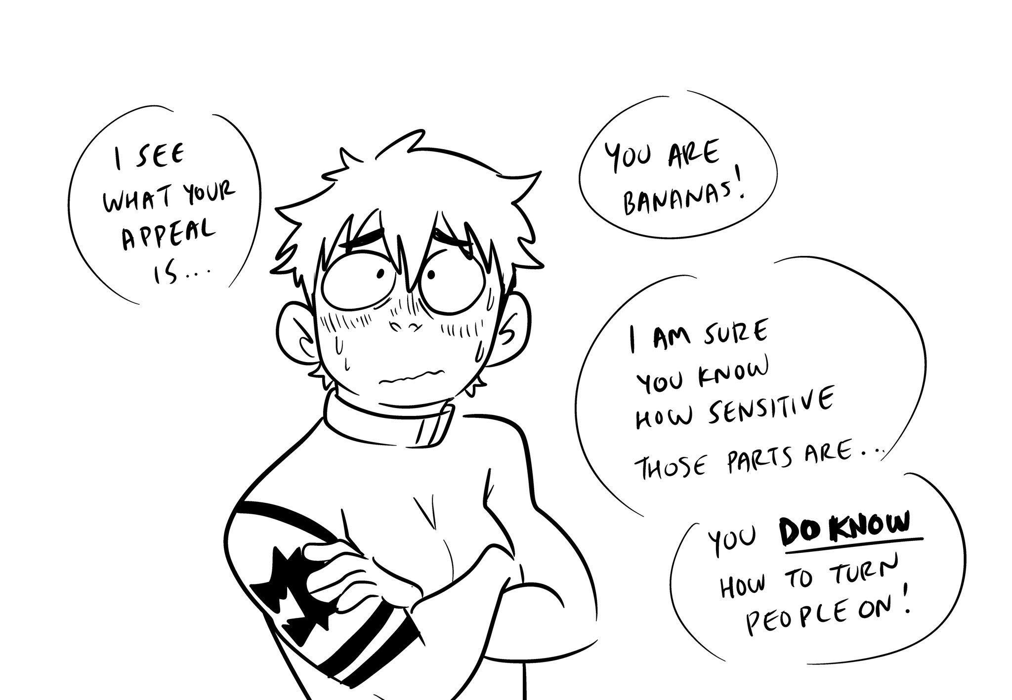 Horny but like introspective about it on twitter part 5 https t co
