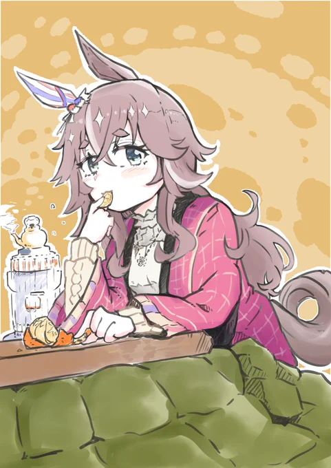 名前をそこまで変えてないかもウィン号WINGOこんなの描いてます② 