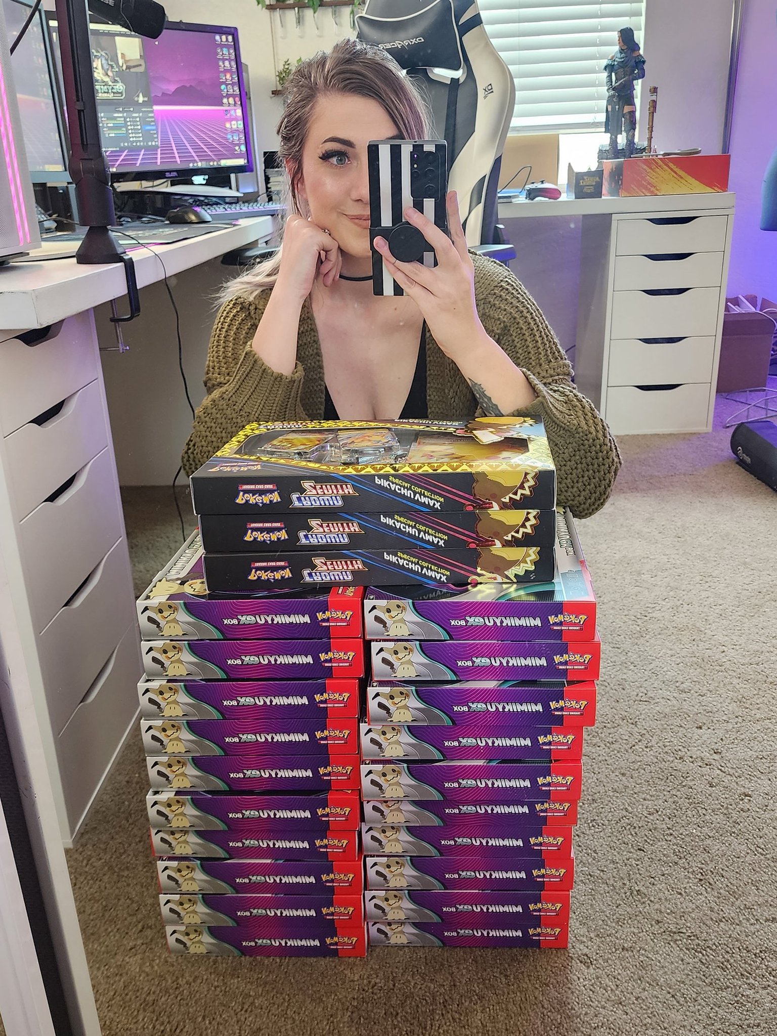 lindsay elyse on Twitter: "We have QUITE the haul for today's breaking
