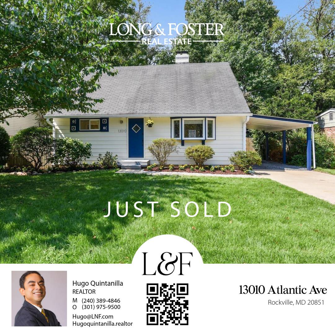 🥳JUST SOLD OVER ASKING PRICE🥳
👉Looking to sell your home in this market? Let me help you navigate the competitive landscape and achieve top dollar for your property. Contact me today to learn more!
Hugoquintanilla.realtor
#JustSold #OverAskingPrice #HotMarket #DreamHome